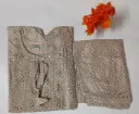 Brown Color Salwar Suit - Two Piece Set