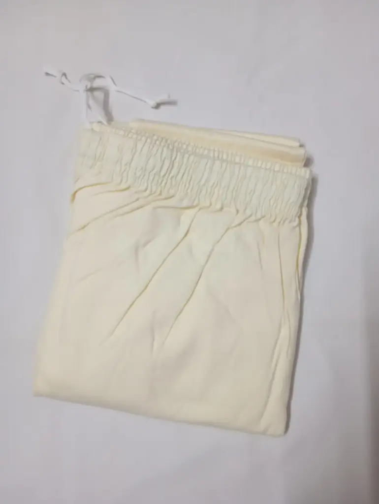 Ultra Flex Cream Color Legging - XXL