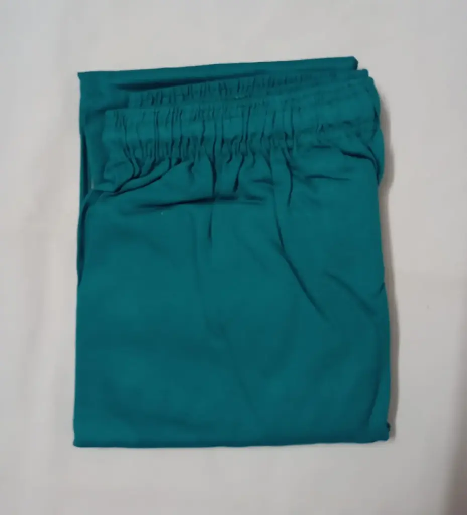 Ultra Flex Pine Green Color Legging - XXL