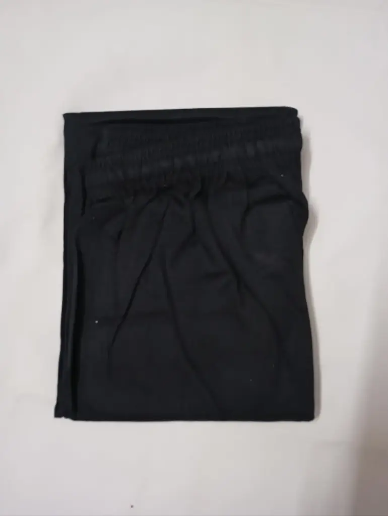 Ultra Flex Black Color Legging - XXL
