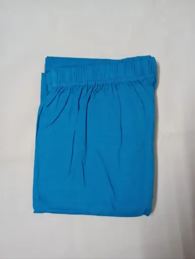 [JMWBLEGBLU-0525218] Ultra Flex Blue Color Legging - XXL