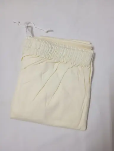 [JMWBLEGCRM-0525219] Ultra Flex Cream Color Legging - XXL