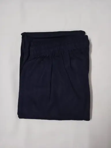 [JMWBLEGNBLU-0525224] Ultra Flex Navy Blue Color Legging - XXL