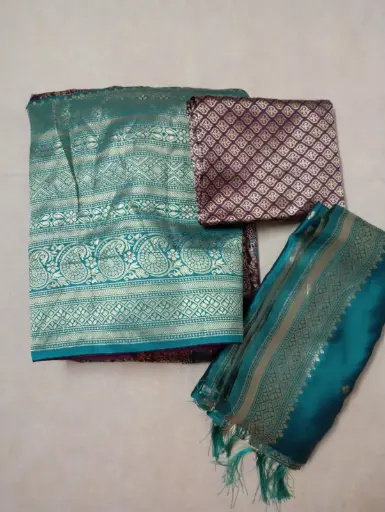  Traditional Half Saree