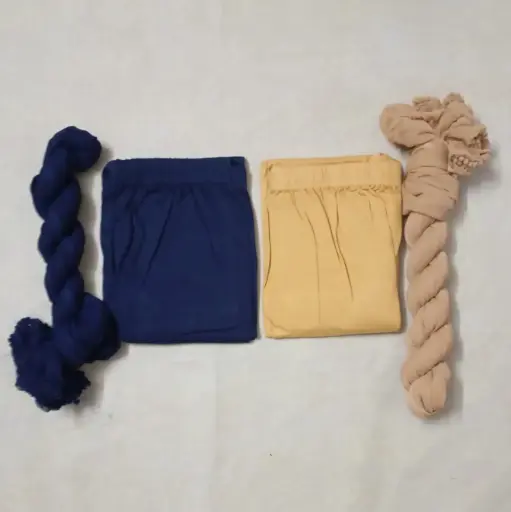 Matching Legging & Chunni Combo